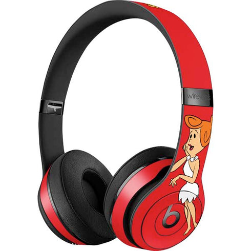 The Flinstones Wilma Flintstone Beats Solo 3 Wireless Skin