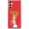 The Flinstones Wilma Flintstone Gabb Phone 4 Clear Case