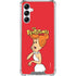 The Flinstones Wilma Flintstone Gabb Phone 4 Clear Case