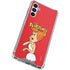 The Flinstones Wilma Flintstone Gabb Phone 4 Clear Case