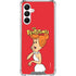 The Flinstones Wilma Flintstone Galaxy A16 5G Clear Case