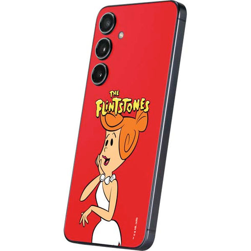 The Flinstones Wilma Flintstone Galaxy A16 5G Skin