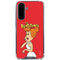 The Flinstones Wilma Flintstone Galaxy A36 5G Clear Case