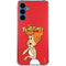 The Flinstones Wilma Flintstone Galaxy A55 5G Clear Case