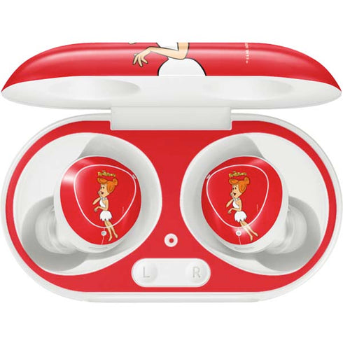 The Flinstones Wilma Flintstone Galaxy Buds Plus Skin