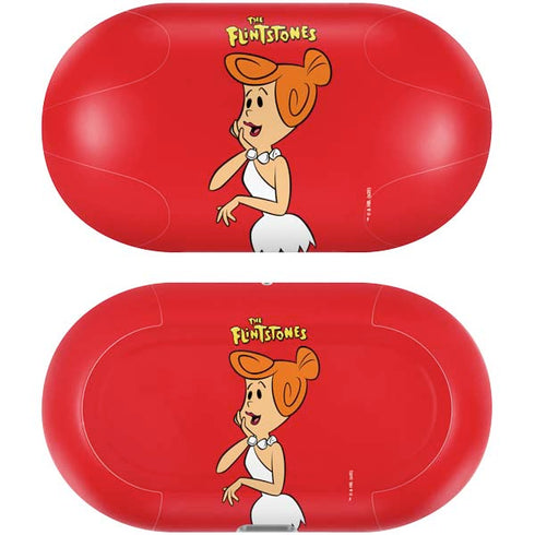 The Flinstones Wilma Flintstone Galaxy Buds Plus Skin