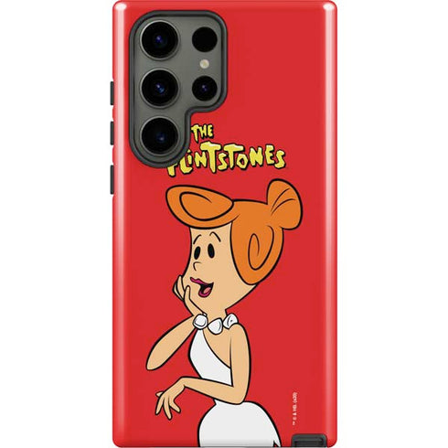 The Flinstones Wilma Flintstone Galaxy S23 Ultra Pro Case