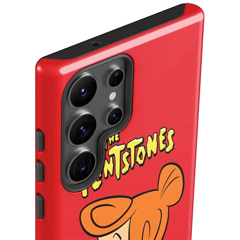 The Flinstones Wilma Flintstone Galaxy S23 Ultra Pro Case