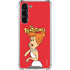 The Flinstones Wilma Flintstone Galaxy S24 FE Clear Case