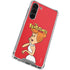 The Flinstones Wilma Flintstone Galaxy S24 FE Clear Case