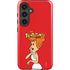 The Flinstones Wilma Flintstone Galaxy S25 Impact Case