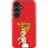 The Flinstones Wilma Flintstone Galaxy S25 Plus Impact Case