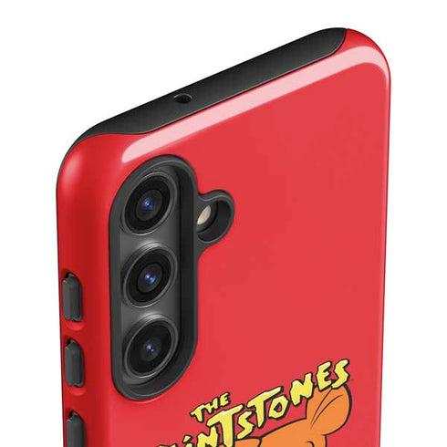 The Flinstones Wilma Flintstone Galaxy S25 Plus Impact Case