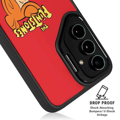 The Flinstones Wilma Flintstone Galaxy S25 Ultra Kickstand Case