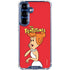 The Flinstones Wilma Flintstone Galaxy S25 Plus Clear Case