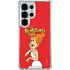 The Flinstones Wilma Flintstone Galaxy S25 Ultra Clear Case
