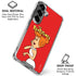 The Flinstones Wilma Flintstone Galaxy S26 Clear Case