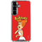 The Flinstones Wilma Flintstone Galaxy S26 Plus Clear Case