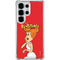 The Flinstones Wilma Flintstone Galaxy S26 Ultra Clear Case