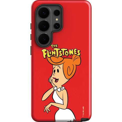 The Flinstones Wilma Flintstone Galaxy S26 Ultra Impact Case