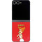 The Flinstones Wilma Flintstone Galaxy Z Flip6 Skin