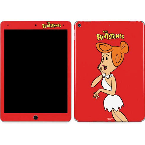 The Flinstones Wilma Flintstone iPad Skins