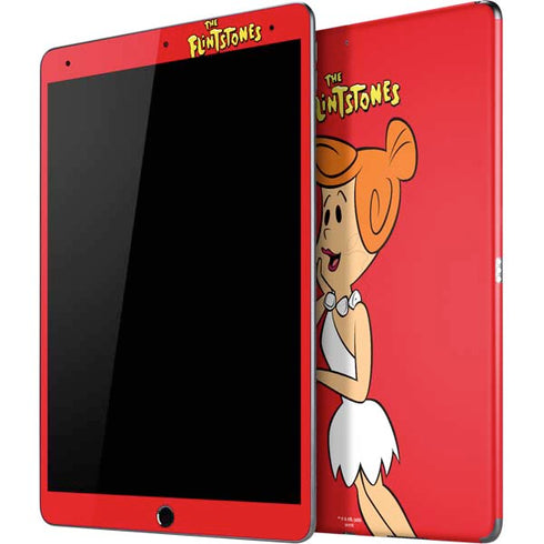 The Flinstones Wilma Flintstone iPad Skins