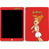 The Flinstones Wilma Flintstone Apple iPad Skin