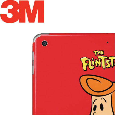 The Flinstones Wilma Flintstone Apple iPad Skin