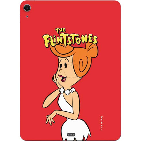 The Flinstones Wilma Flintstone Apple iPad Air Skin