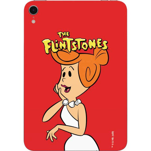 The Flinstones Wilma Flintstone Apple iPad Mini Skin
