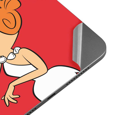The Flinstones Wilma Flintstone Apple iPad Mini Skin