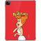 The Flinstones Wilma Flintstone iPad Pro 11in (2024) Clear Case