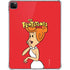 The Flinstones Wilma Flintstone iPad Pro 11in (2024) Clear Case