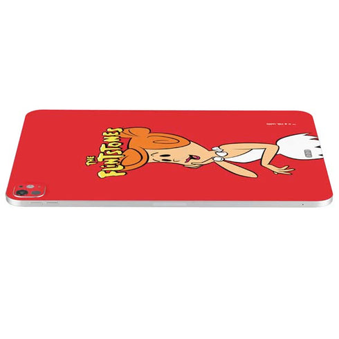 The Flinstones Wilma Flintstone iPad Pro 13in M4 (2024) Skin