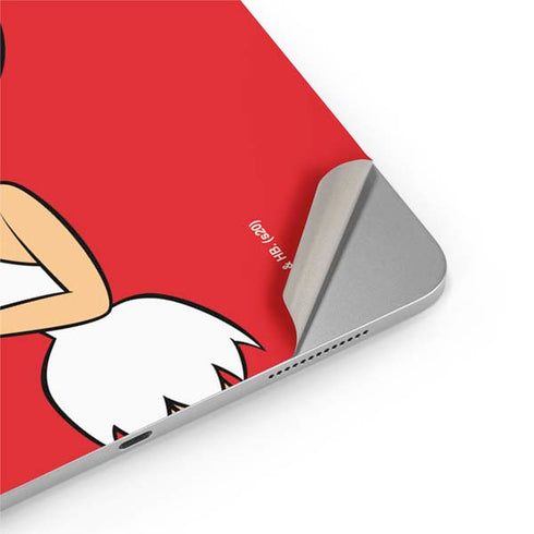The Flinstones Wilma Flintstone iPad Pro 13in M4 (2024) Skin