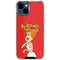The Flinstones Wilma Flintstone iPhone 15 Clear Case