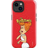 The Flinstones Wilma Flintstone iPhone 15 Impact Case