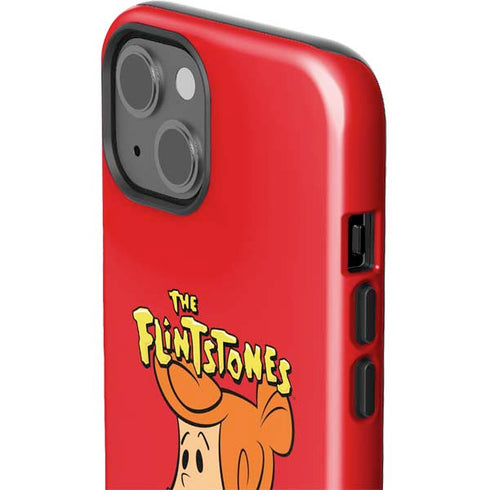 The Flinstones Wilma Flintstone iPhone 15 Impact Case