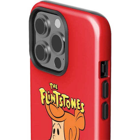 The Flinstones Wilma Flintstone iPhone 15 Pro Impact Case