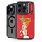 The Flinstones Wilma Flintstone iPhone 15 Pro Kickstand Case