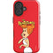 The Flinstones Wilma Flintstone iPhone 16 Impact Case
