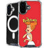 The Flinstones Wilma Flintstone iPhone 16 MagSafe Case
