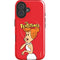 The Flinstones Wilma Flintstone iPhone 16 Magsafe Impact Case