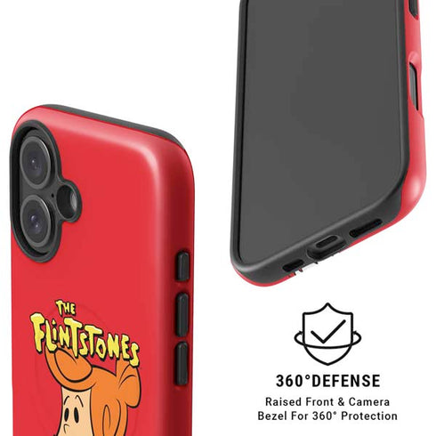 The Flinstones Wilma Flintstone iPhone 16 Magsafe Impact Case