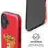 The Flinstones Wilma Flintstone iPhone 16 Magsafe Impact Case