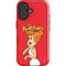 The Flinstones Wilma Flintstone iPhone 16 Plus Impact Case