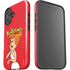 The Flinstones Wilma Flintstone iPhone 16 Plus Impact Case