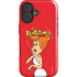 The Flinstones Wilma Flintstone iPhone 16 Plus Magsafe Impact Case