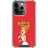 The Flinstones Wilma Flintstone iPhone 16 Pro Clear Case